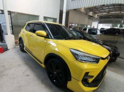 Toyota Raize 1.0T GR Sport CVT (One Tone) 2021 Kuning 3