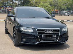 AUDI A4 1.8 TFSI PI AT HITAM 2010 KM ANTIK SIAP PAKAI