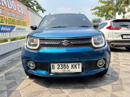 Suzuki Ignis GX Matic Tahun 2018 Kondisi Mulus Terawat Istimewa Seperti Baru