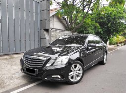 Mercedes-Benz E-Class 250 Avantgarde Km 82 rb Plat B GENAP Pjk JUNI 2025 Siap Pakai KREDIT TDP 33 jt