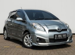 Toyota Yaris TRD Sportivo MT 2013 - Garansi 1 Tahun - LOW KM ISTIMEWA