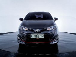 Toyota Yaris TRD CVT 2018 12