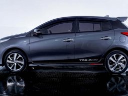 Toyota Yaris TRD CVT  2018 4