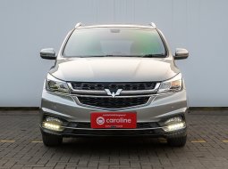 Wuling Cortez LX T Lux 1.5	AT 2022	Abu - TDP Rendah - Pajak Panjang