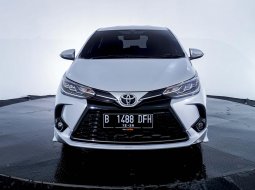 Toyota Yaris GR CVT 2021