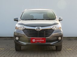 Daihatsu Xenia R 1.3 CVT AT 2017 Abu - Pajak Panjang - Mobil Murah Bergaransi