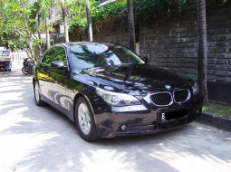 BMW 5 Series 520i E60 (GRADE A) Km53rb B GENAP Pjk JAN 2025 Ban 4 Baru Body Mulus Interior Original 