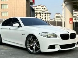 BMW 5 Series 535i F10 Twin Turbo Tune Stage 3 (415hp 587N.m) No Malfunction Elect Normal OtrKREDIT  