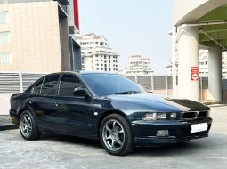 Mitsubishi Galant V6-24 2001 Jok Kulit Rawatan ATPM B GANJIL Pjk MARET 2025 Body Mulus Interior Rapi