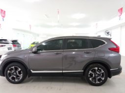 Honda CR-V Turbo 1.5 AT 2019 Abu – TDP Rendah - Mobil Bekas Berkualitas 2