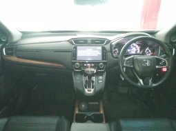 Honda CR-V Turbo 1.5 AT 2019 Abu – TDP Rendah - Mobil Bekas Berkualitas 7