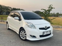 Toyota Yaris S 2010 standar istimewah