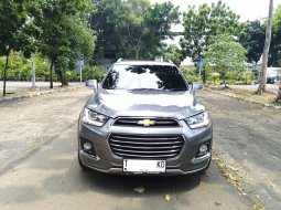 CHEVROLET CAPTIVA LTZ DIESEL 2017 GREY