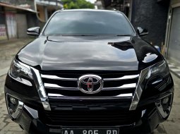 Fortuner VRZ Matic Diesel 2016