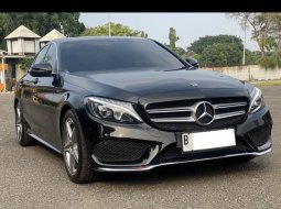 Jual mobil Mercedes-Benz C-Class 2018