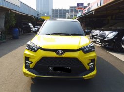 RAIZE GR SPORT AT KUNING 2022