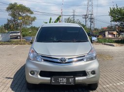 Toyota Avanza 1.3G MT 2012 manual istimewah