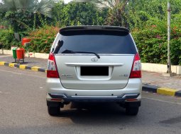 Toyota Kijang Innova G A/T Diesel 2013 matic silver km 77 ribuan pajak panjang cash kredit proses bs 7