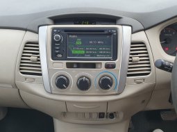 Toyota Kijang Innova G A/T Diesel 2013 matic silver km 77 ribuan pajak panjang cash kredit proses bs 17