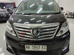 Alphard G ATPM 2012