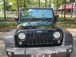 Rubicon Wrangler CRD Diesel 2014