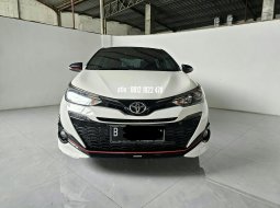 Toyota Yaris S TRD AT ( Matic ) 2019 Putih Km Low 52rban Good Condition Siap Pakai