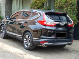 Honda CR-V 1.5L Turbo Prestige 2018 hitam sunroof dp 50 jt 6