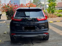 Honda CR-V 1.5L Turbo Prestige 2018 hitam sunroof dp 50 jt 7