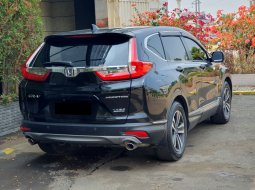 Honda CR-V 1.5L Turbo Prestige 2018 hitam sunroof dp 50 jt 8