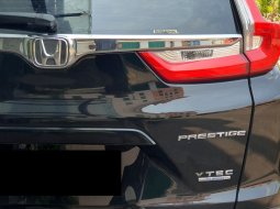 Honda CR-V 1.5L Turbo Prestige 2018 hitam sunroof dp 50 jt 5