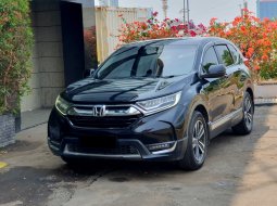 Honda CR-V 1.5L Turbo Prestige 2018 hitam sunroof dp 50 jt 3