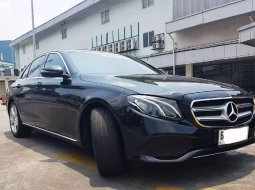 2017 Mercedes-Benz E 250 Avantgarde (W213) TURBO Rec ATPM Km 68rb B Ganjil Pjk Mar 25 KREDIT TDP85jt 2