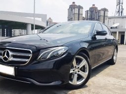 2017 Mercedes-Benz E 250 Avantgarde (W213) TURBO Rec ATPM Km 68rb B Ganjil Pjk Mar 25 KREDIT TDP85jt 1