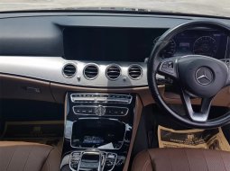 2017 Mercedes-Benz E 250 Avantgarde (W213) TURBO Rec ATPM Km 68rb B Ganjil Pjk Mar 25 KREDIT TDP85jt 4