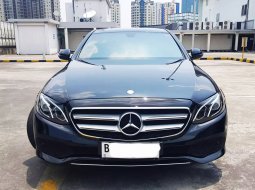 2017 Mercedes-Benz E 250 Avantgarde (W213) TURBO Rec ATPM Km 68rb B Ganjil Pjk Mar 25 KREDIT TDP85jt 5