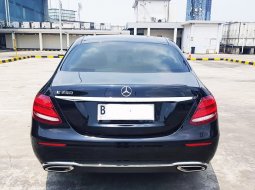 2017 Mercedes-Benz E 250 Avantgarde (W213) TURBO Rec ATPM Km 68rb B Ganjil Pjk Mar 25 KREDIT TDP85jt 6