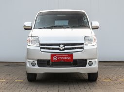 Suzuki APV SGX 1.5 MT 2023 Abu - TDP Rendah - Mobil Murah Bergaransi 1