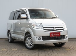 Suzuki APV SGX 1.5 MT 2023 Abu - TDP Rendah - Mobil Murah Bergaransi 8