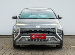 Hyundai	Stargazer Prime 1.5 AT 2022 Abu - Pajak Aman - TDP Rendah