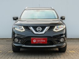 Nissan X-Trail 2.5	AT 2016 Hitam - TDP Rendah - Pajak Panjang