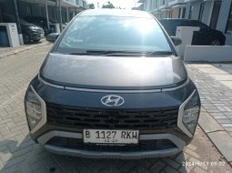 Hyundai STARGAZER prime 2022 Abu-abu