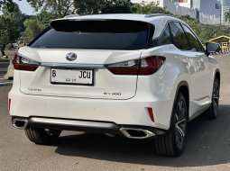 Lexus RX 300 Luxury 2018 SUV 4