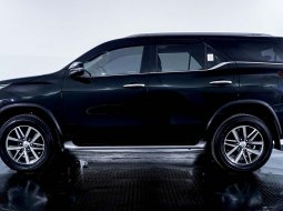 JUAL Toyota Fortuner 2.4 VRZ AT 2019 Hitam 3