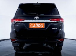 JUAL Toyota Fortuner 2.4 VRZ AT 2019 Hitam 4