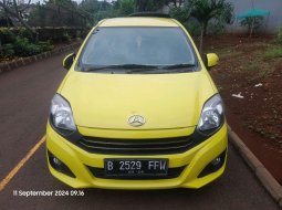 Daihatsu Ayla 1.0L X AT 2021 Hatchback