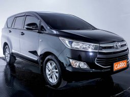 JUAL Toyota Innova 2.0 V AT 2017 Hitam