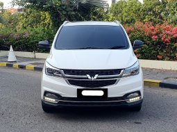 Wuling Cortez 1.5 T Lux + CVT 2022 putih sunroof pajak panjang cash kredit proses bisa dibantu