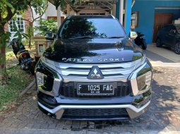 Mitsubishi Pajero Sport Dakar 4x2 AT 2021 Hitam