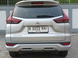 JUAL Mitsubishi Xpander Ultimate AT 2018 Silver 3