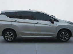 JUAL Mitsubishi Xpander Ultimate AT 2018 Silver 4